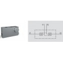 COMPACT DOUBLE PILOT OPERATED CHECK VALVE 